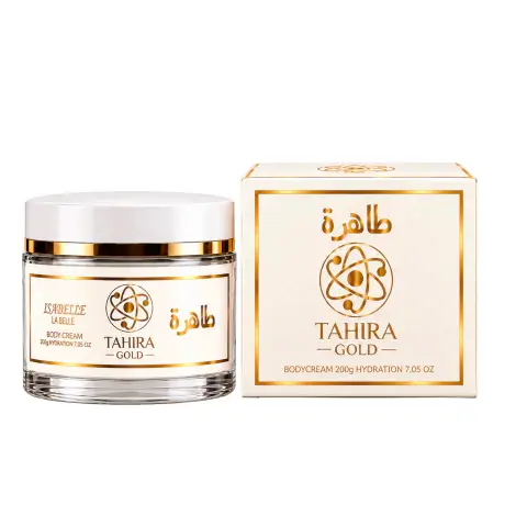 Isabelle La Belle - Tahira Gold Hidratante Corporal 200g